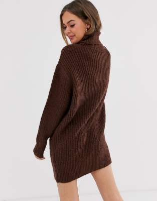 moon river sweater dress