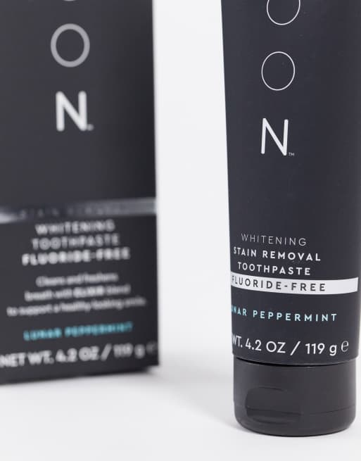 Moon Whitening Anticavity Toothpaste With Fluoride 119g