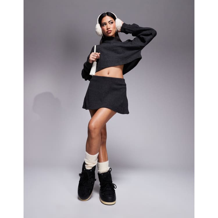 ★Moon Boot★ ブラック EVX ブーツ Moon Boot EVX Light Nylon Boots | Saks Fifth Avenue