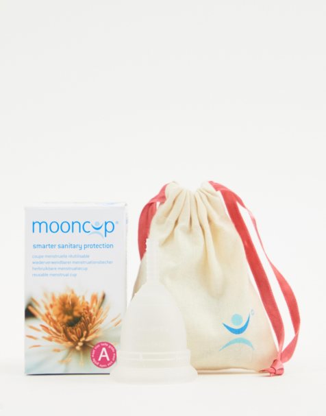 Mooncup silicone menstrual cup size A