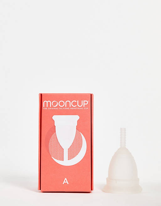 Mooncup – Silikonowy kubeczek menstruacyjny rozmiar A