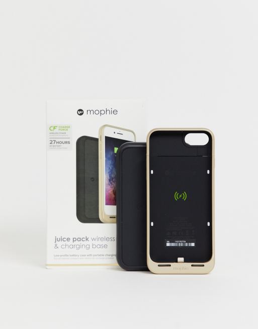 Mophie juice pack air iPhone 8 / 7 / 6 / 6S charging case ASOS