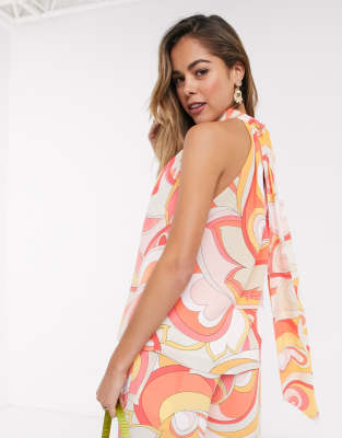 robe corail morgan