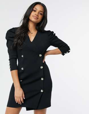 long sleeve work dresses uk