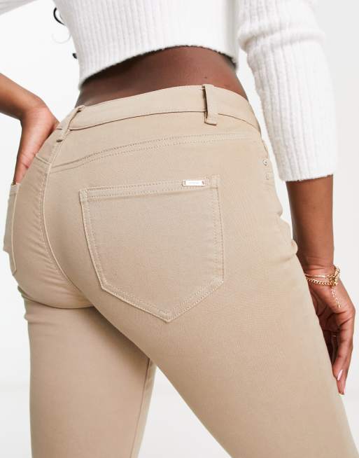 Camel coloured jeans store womens