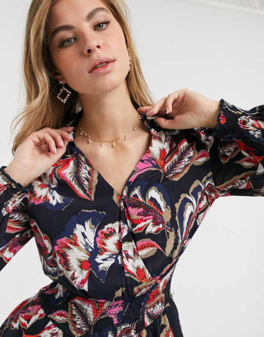 Robe cache coeur morgan cheap