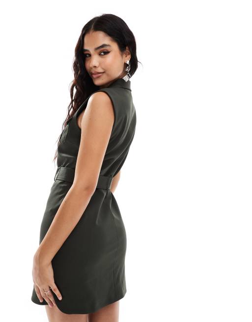 Robe morgan kaki hotsell