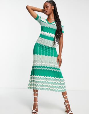 Robe Noire Pailletée Morgan - Manches Courtes - Taille XS Comme Neuve