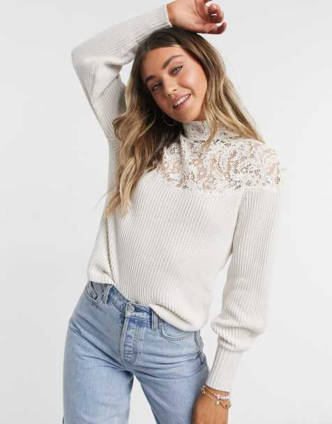 Tops En Dentelle Caracos Chemises Et Blouses En Dentelle Asos