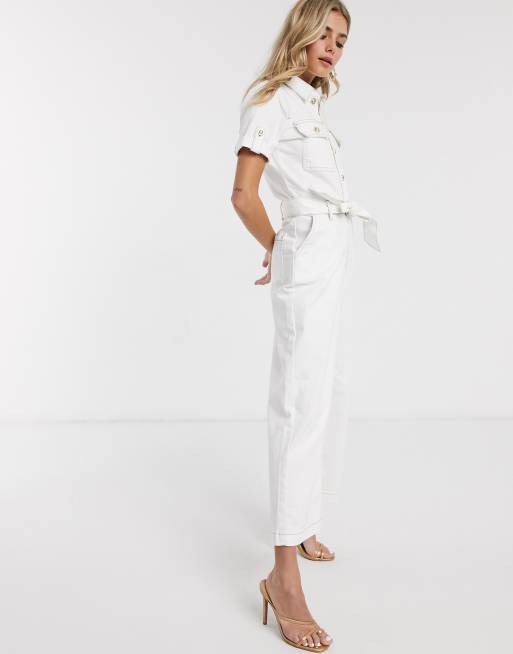 Vit jeans jumpsuit deals