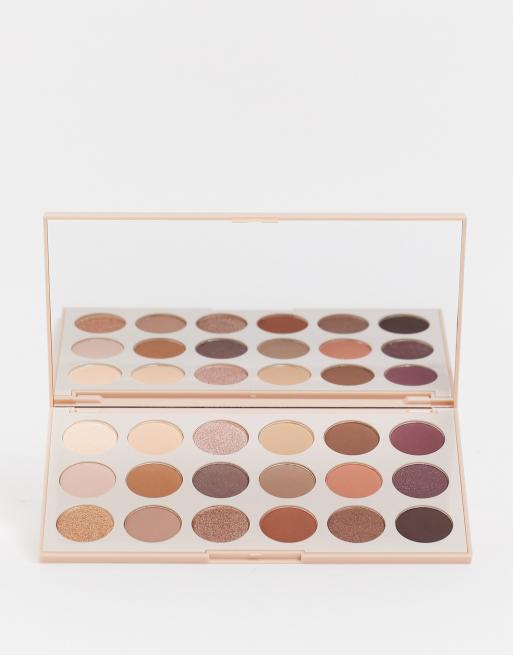Morphe 18T Truth Or Bare Artistry Palette