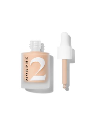 Morphe - 2 Hint Hint - Foundation-Schwarz