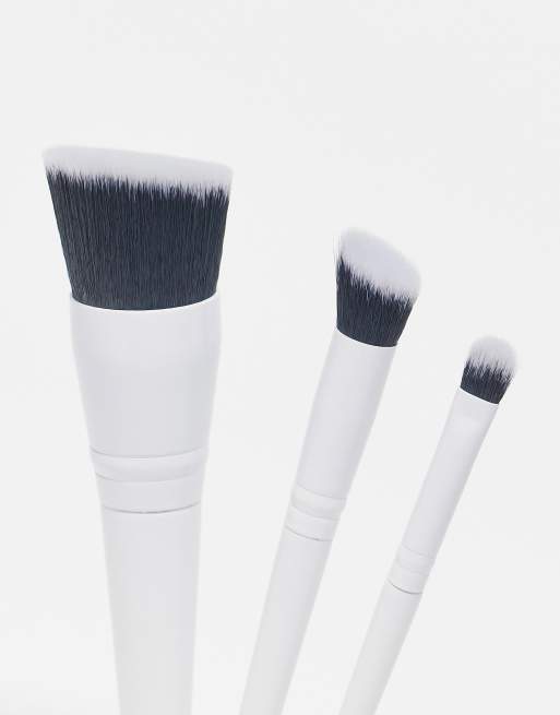Morphe 2 On the Glow Mini Face & Eye Brush Set (save 36%), 3 of 4