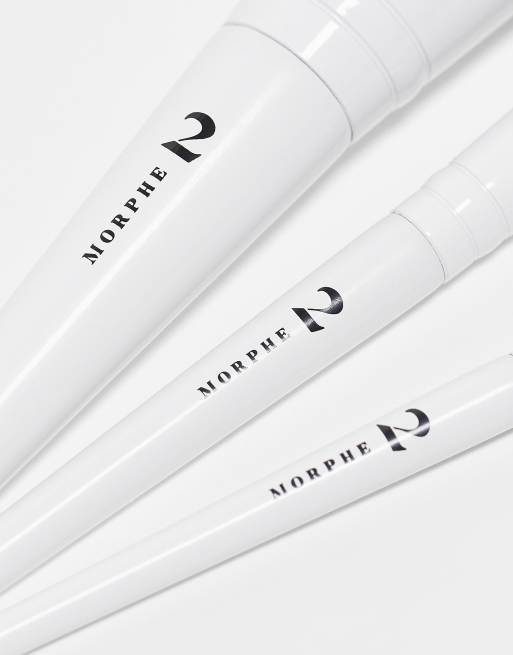 Morphe 2 On the Glow Mini Face & Eye Brush Set (save 36%), 4 of 4
