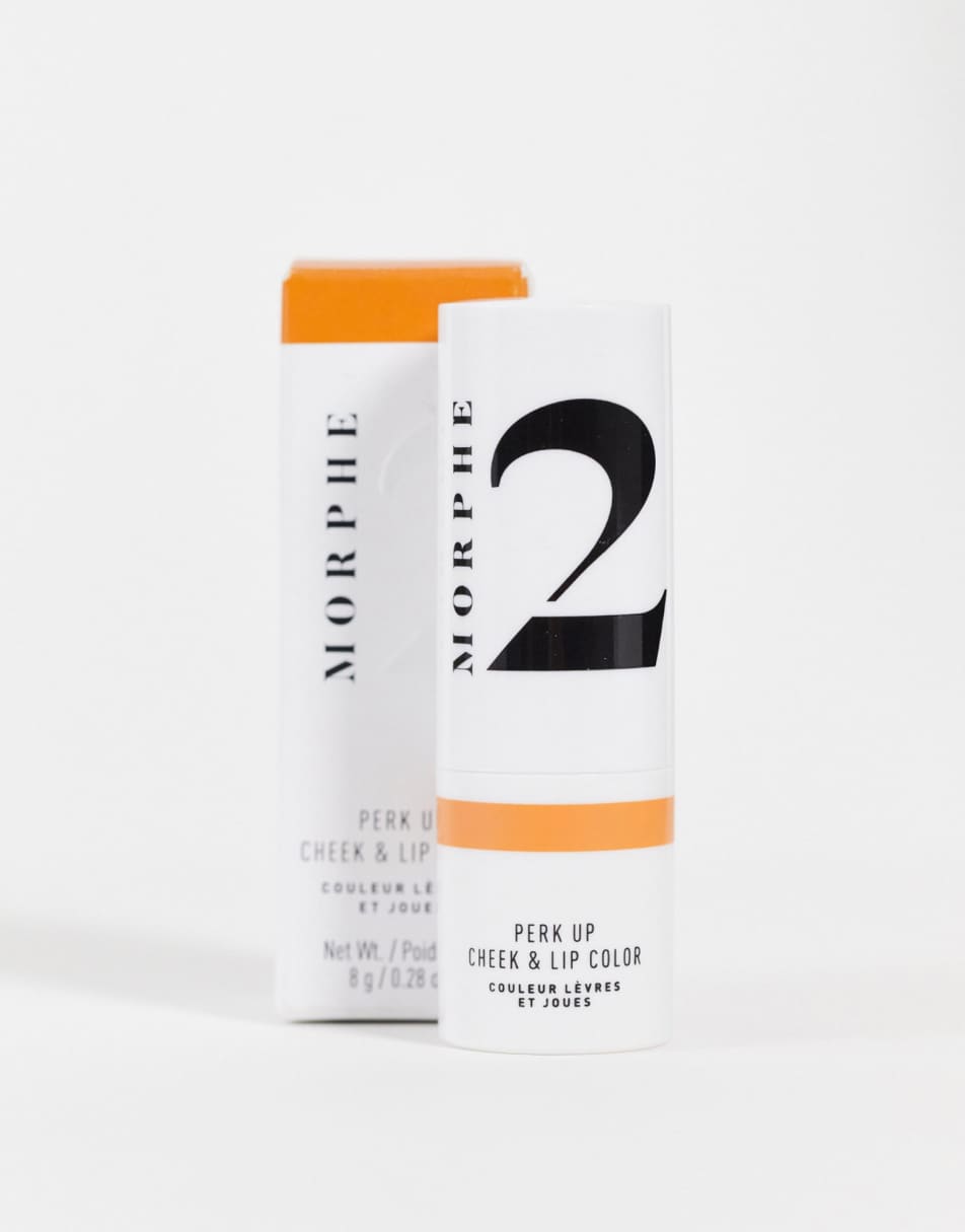 Morphe 2 Perk Up Cheek & Lip Color - Honey Sweet