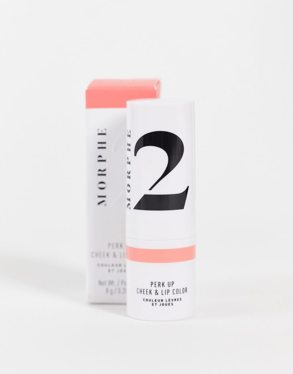 Morphe 2 Perk Up Cheek & Lip Color Stick - Pink Me Up