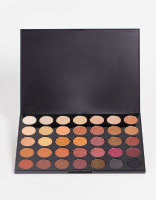 Morphe 35F Fall Into Fabulous Artistry Palette - ASOS Price Checker