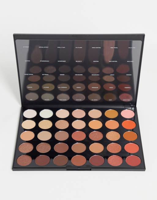 Morphe 35O Supernatural Glow Artistry Eyeshadow Palette | ASOS