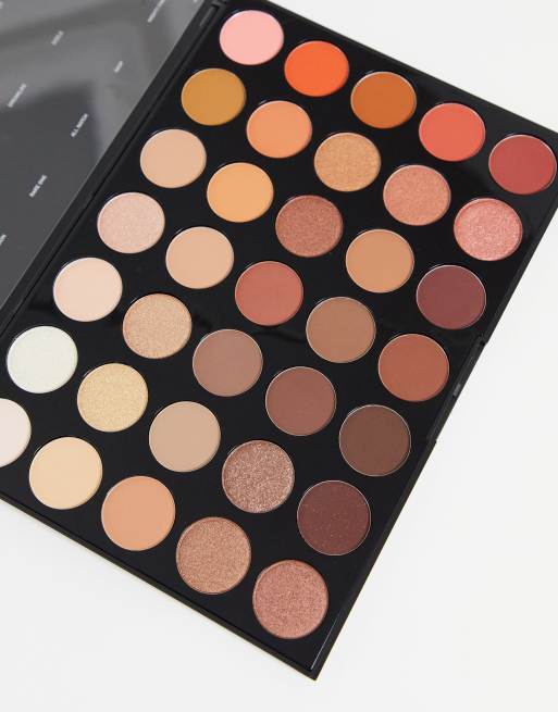 Morphe 35O Supernatural Glow Artistry Eyeshadow | ASOS