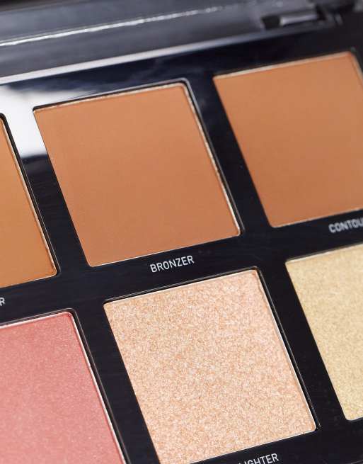 Morphe 8T Totally Tan Complexion Pro Face Palette, 2 of 4