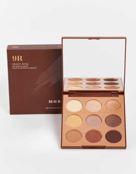 Morphe 9R Bronze Metal Artistry Palette - view 1