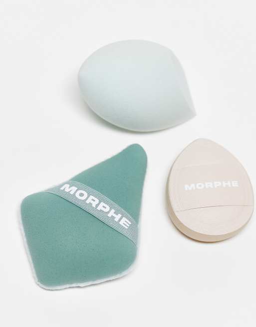 Morphe – All Bases Covered – Zestaw 3 narzędzi do makijażu – taniej o 9%, 2 z 3
