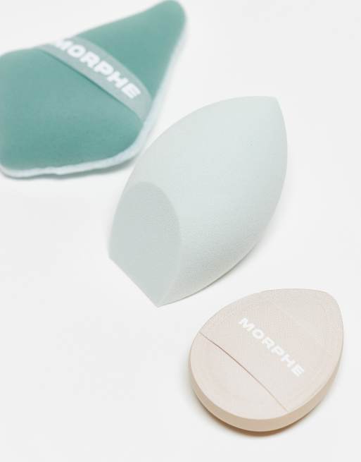 Morphe – All Bases Covered – Zestaw 3 narzędzi do makijażu – taniej o 9%, 3 z 3