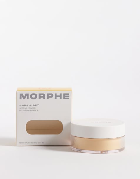 Morphe - Bake And Set - Poudre fixante - view 1
