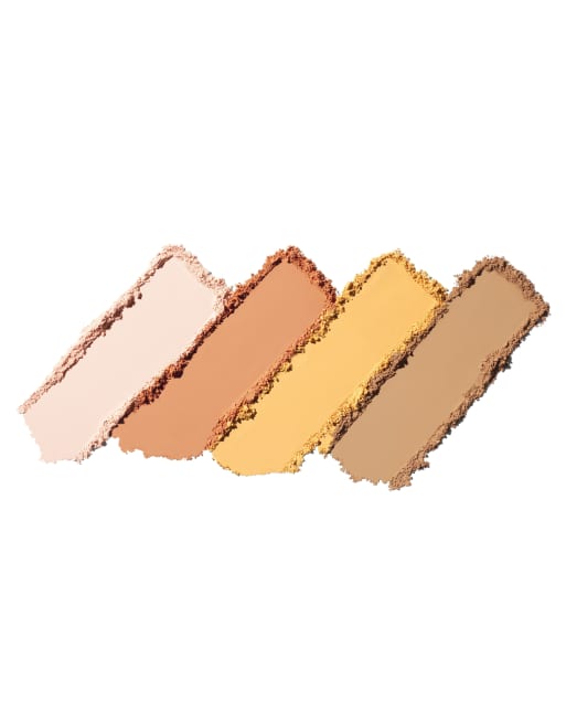 Morphe Bake & Set löspuder i fyrpack - Rich Harmony, 2 av 4