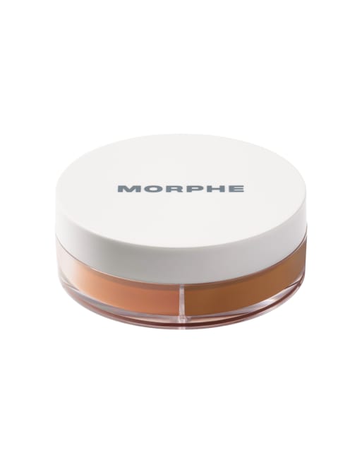 Morphe Bake & Set quad met los poeder - Rich Harmony, 4 van 4