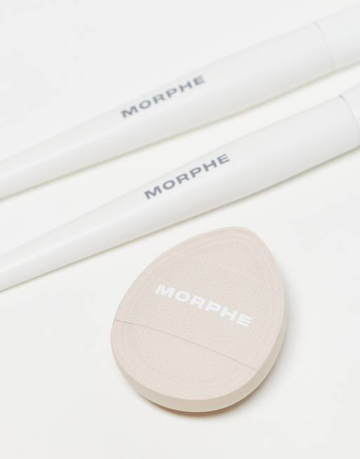 Morphe - Blush Layering Tool Trio - Sæt med makeupbørster - Værdi: 29 £, 3 af 3