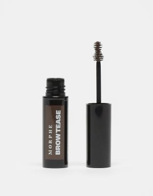 Morphe Brow Tease Volumising Mousse-brown