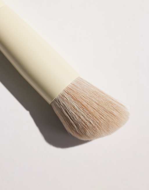 Morphe Buttery Blends M108 Slanted Foundation Brush, 2 of 3