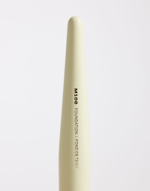 Morphe Buttery Blends M108 Slanted Foundation Brush, 3 of 3