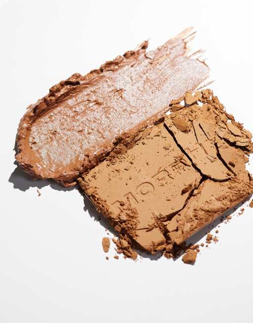 Morphe - Cheek Thrills Bronze & Tone Bronzer Duo - Amalfi Coast, 2 af 4