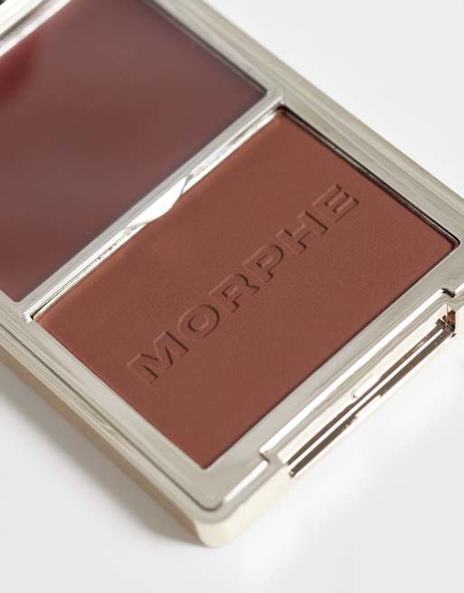 Morphe Cheek Thrills Bronze & Tone Bronzer Duo - Rio Carnival, 3 of 4