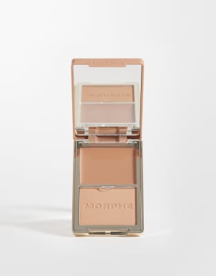 Morphe Cheek Thrills Bronze & Tone Duo - Capri Cabana-neutral
