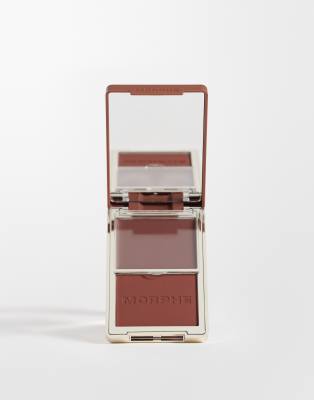 Morphe Cheek Thrills Bronze & Tone Duo - Fiji Beach-neutral
