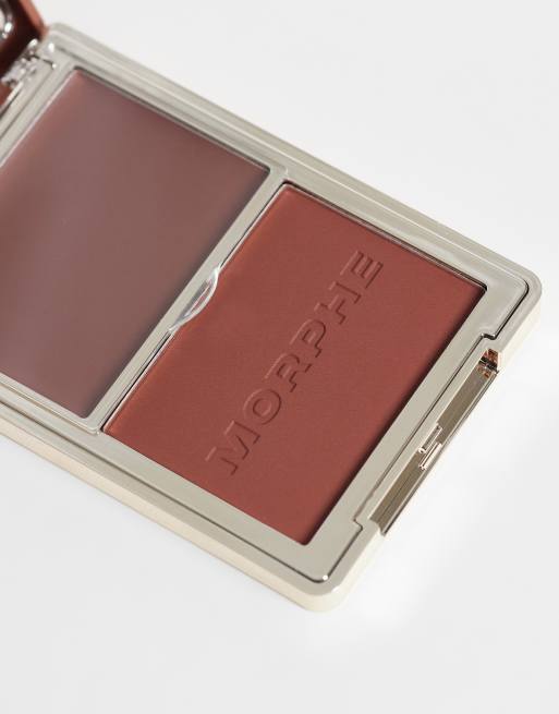 Morphe - Cheek Thrills Bronze & Tone Duo - Fiji Beach, 3 di 4