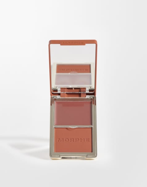 Morphe - Cheek Thrills Bronze & Tone Duo - M Villa - view 1