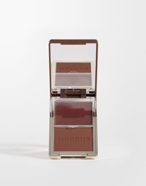Morphe – Cheek Thrills – Bronze & Tone – Sminkduo - Rio Carnival - view 1