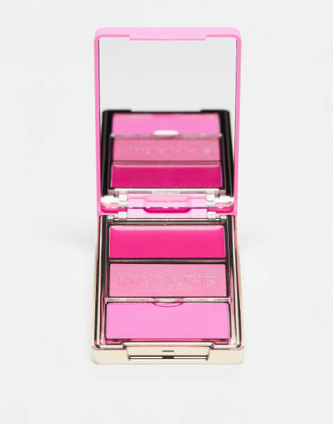Morphe - Cheek Thrills - Multi Finish Face Trio - Blusher in Après Ski - view 1