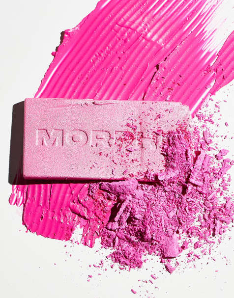 Morphe - Cheek Thrills - Multi Finish Face Trio - Blusher in Après Ski - view 1