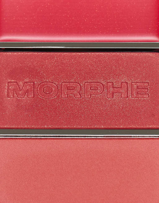 Morphe - Cheek Thrills - Multi Finish Face Trio - Blusher in Cabana Club, 4 van 4