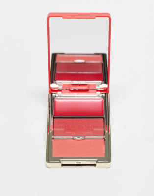 Morphe Morphe Cheek Thrills Multi - Finish Face Trio - Cabana Club-Pink