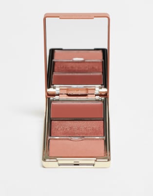 Morphe - Cheek Thrills - Multi-Finish Rouge-Trio - After Party-Rosa