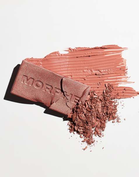 Morphe – Cheek Thrills – Multi-Finish Rouge-Trio – After Party - view 1