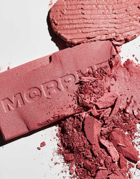 Morphe – Cheek Thrills – Multi-Finish Rouge-Trio – Blind Date - view 1