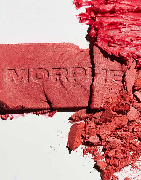 Morphe – Cheek Thrills – Multi-Finish Rouge-Trio – Cabana Club - view 1
