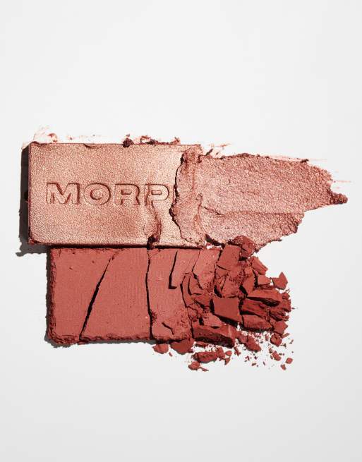Morphe – Cheek Thrills – Multi-Finish Rouge-Trio – Private Island, 2 von 4
